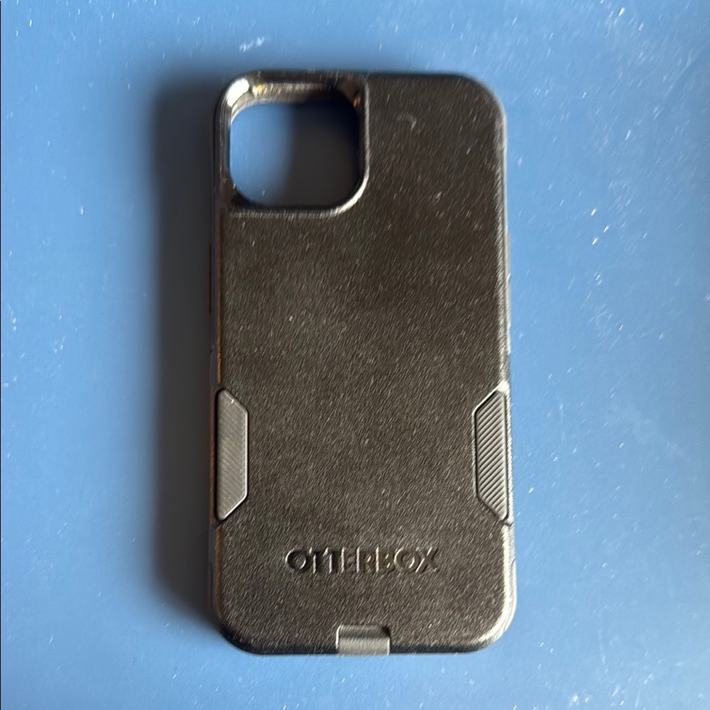 OtterBox Black Phone Case